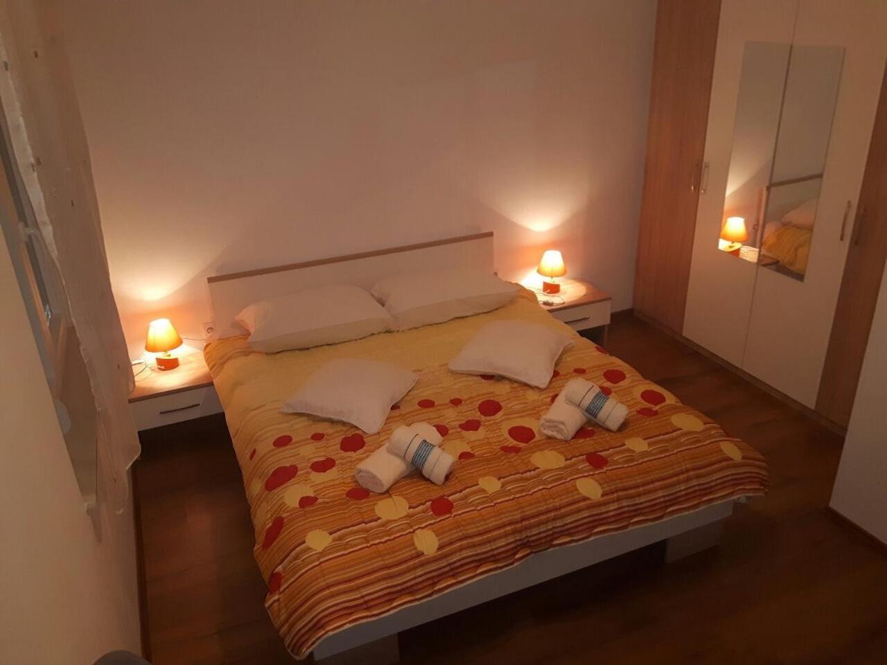 Voshta 2 Bedroom Apartment Ζαντάρ Εξωτερικό φωτογραφία