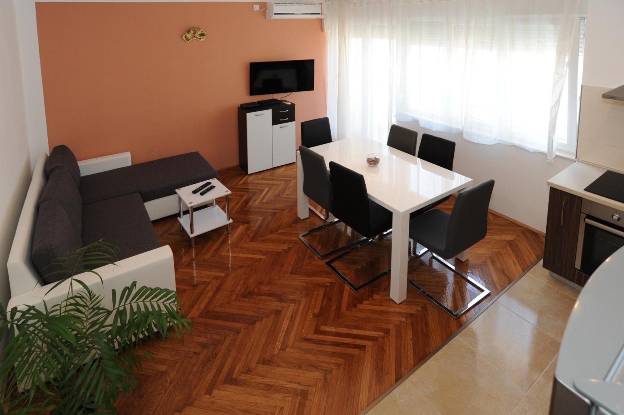 Voshta 2 Bedroom Apartment Ζαντάρ Δωμάτιο φωτογραφία