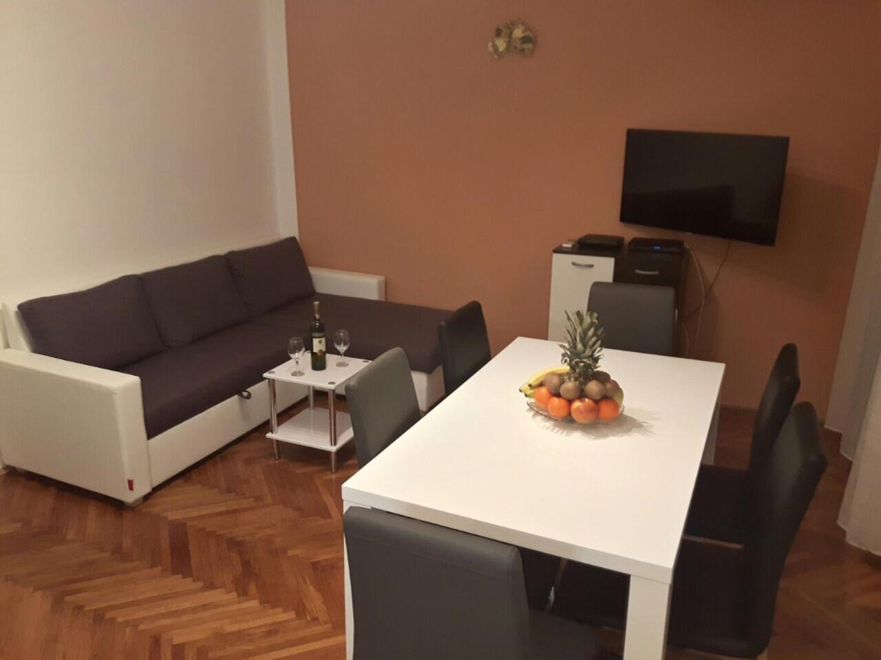 Voshta 2 Bedroom Apartment Ζαντάρ Εξωτερικό φωτογραφία