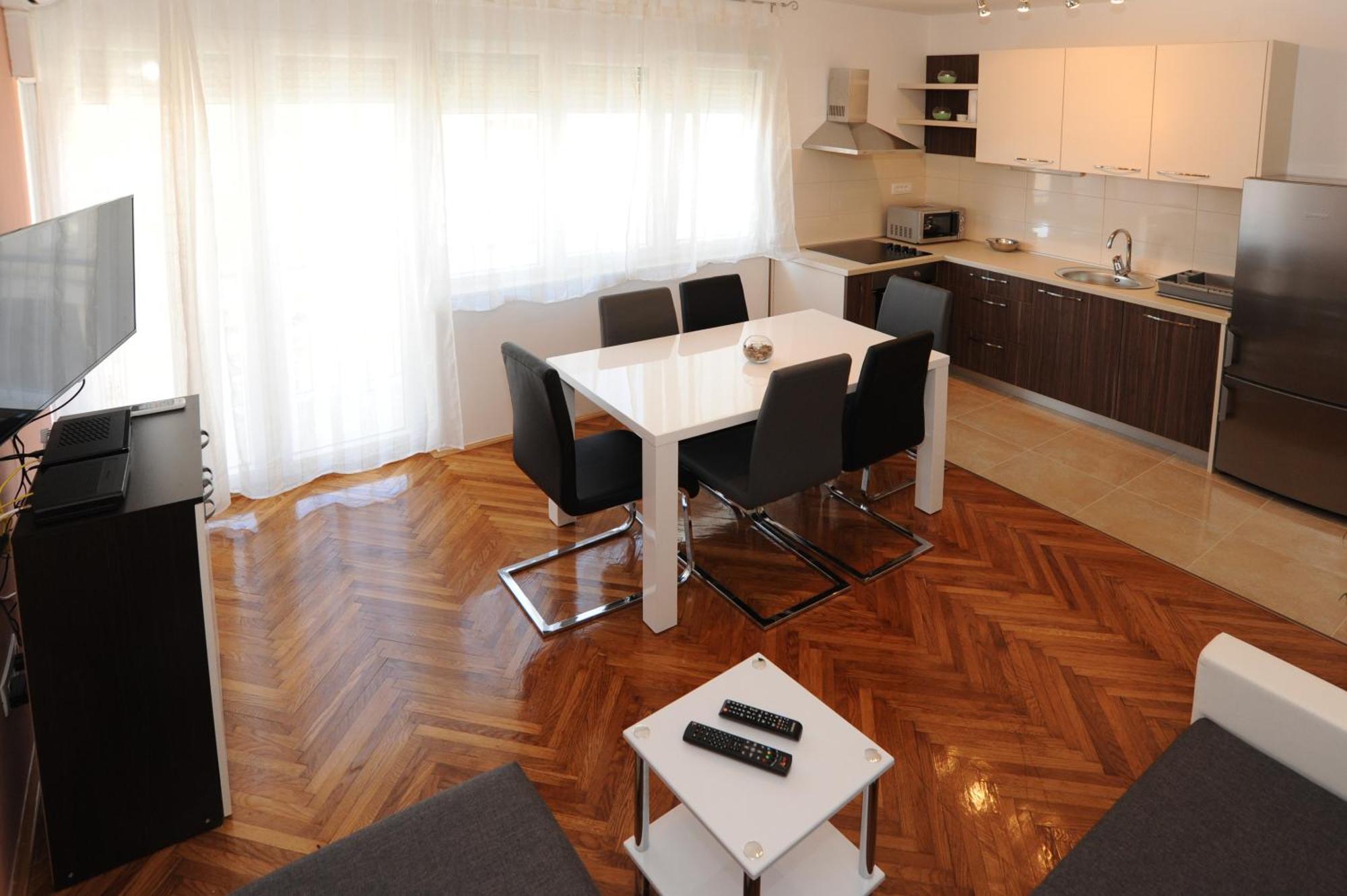 Voshta 2 Bedroom Apartment Ζαντάρ Δωμάτιο φωτογραφία